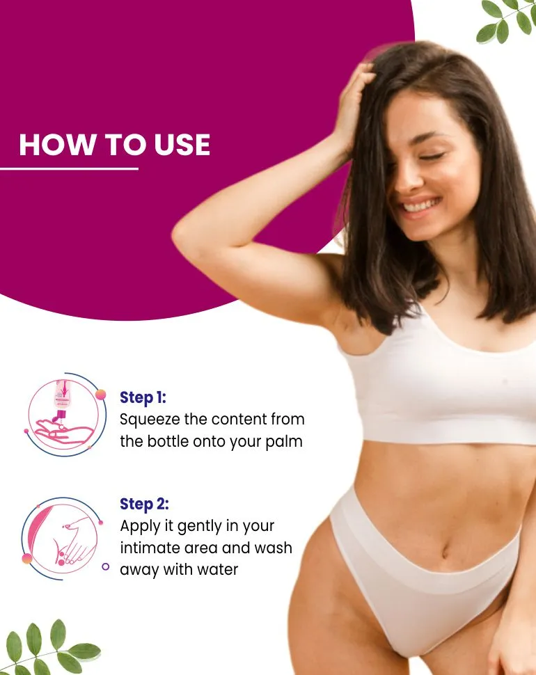 Women Intimate Care Wash : Keep Your Intimate Area Healthy And Fresh