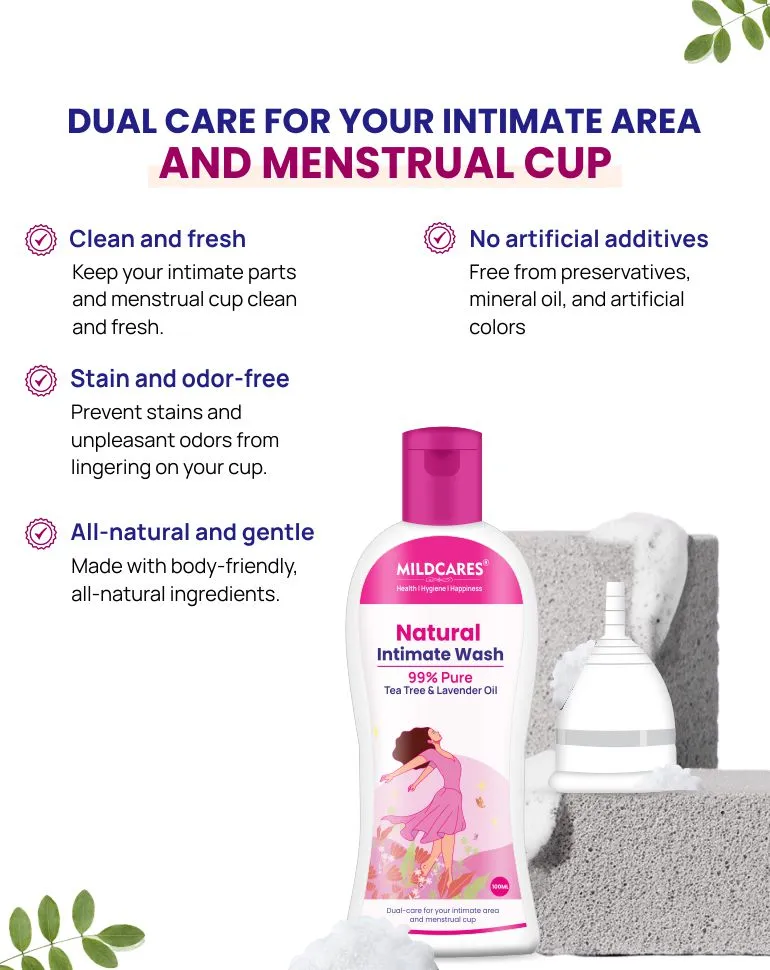 Women Intimate Care Wash : Keep Your Intimate Area Healthy And Fresh