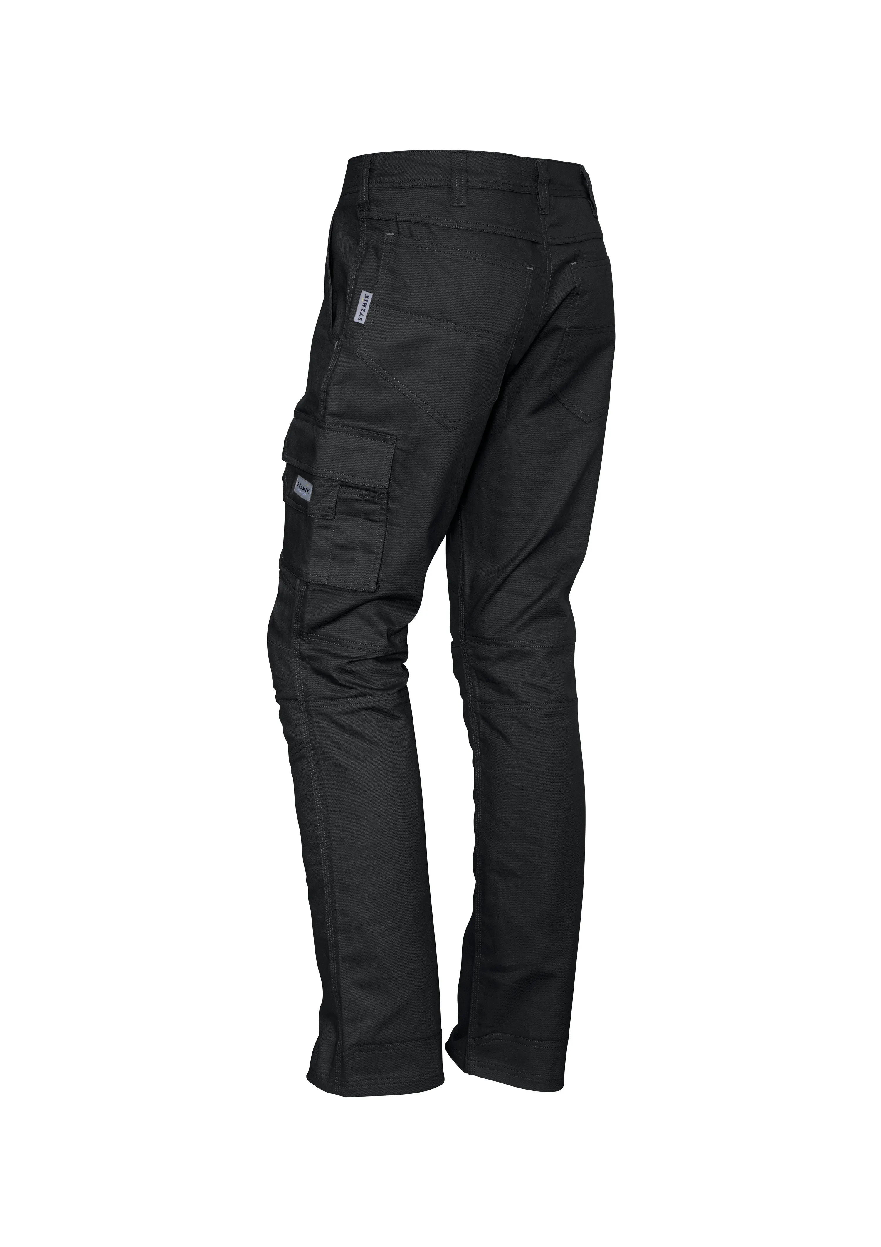 ZP504 Syzmik Rugged Builders Cargo Pants